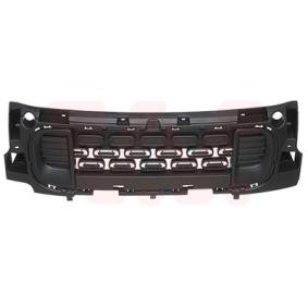 Compre Grelha de pára-choques de VAN WEZEL online para Berlingo Van (K9) a preços moderados