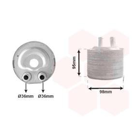 Ölkühler 13013700 von VAN WEZEL günstig für 67,55 € online kaufen