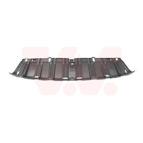 Comprar Cubierta, faldón delantero de VAN WEZEL 1723701 a bajo precio de 86,80 €