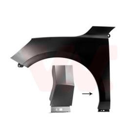 Compre Guardabarros de VAN WEZEL online para Focus Mk4 Turnier (HP) a precios moderados