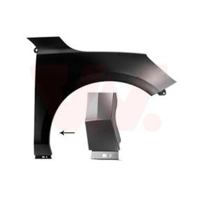 Compre Guardabarros de VAN WEZEL online para Focus Mk4 Turnier (HP) a precios moderados