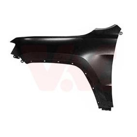 Compre Guardabarros de VAN WEZEL online para GRAND CHEROKEE IV (WK, WK2) a precios moderados