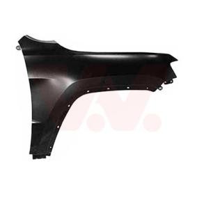 Compre Guardabarros de VAN WEZEL online para GRAND CHEROKEE IV (WK, WK2) a precios moderados