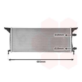 Acquista Radiatore motore da VAN WEZEL 30012720 a buon mercato per soli 89,93 €