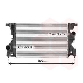 Acquista Intercooler da VAN WEZEL online per Classe A Sedan (W177) a prezzi moderati