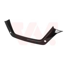 Compre Embellecedor de parachoques de VAN WEZEL online para X-TRAIL (T32) a precios moderados