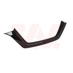 Compre Embellecedor de parachoques de VAN WEZEL online para X-TRAIL (T32) a precios moderados