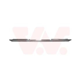 Compre Embellecedor de parachoques de VAN WEZEL online para X-TRAIL (T32) a precios moderados