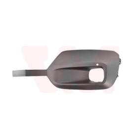 Achetez des Grille de pare-choc de chez VAN WEZEL en ligne pour Proace City Van à prix modérés