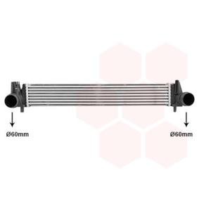 Compre Intercooler de VAN WEZEL online para A1 Sportback (GBA) a precios moderados