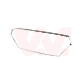 Rahmen, Kühlergitter 8254518 von VAN WEZEL günstig für 143,21 € online kaufen