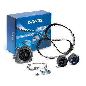 Achetez des Kit de distribution + pompe à eau de chez DAYCO en ligne pour Meriva B (S10) à prix modérés