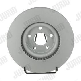Compre Disco de travão da JURID 563302JC-1 a um preço baixo por 91,48 €