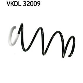 Fahrwerksfeder VKDL 32009 von SKF günstig für 43,46 € online kaufen