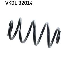 Fahrwerksfeder VKDL 32014 von SKF günstig für 35,22 € online kaufen