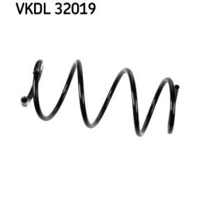 Fahrwerksfeder VKDL 32019 von SKF günstig für 45,54 € online kaufen