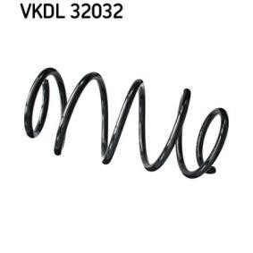 Fahrwerksfeder VKDL 32032 von SKF günstig für 60,17 € online kaufen