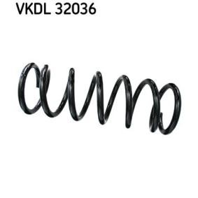 Fahrwerksfeder VKDL 32036 von SKF günstig für 112,47 € online kaufen