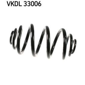Fahrwerksfeder VKDL 33006 von SKF günstig für 88,64 € online kaufen