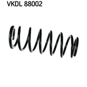 Fahrwerksfeder VKDL 88002 von SKF günstig für 43,48 € online kaufen