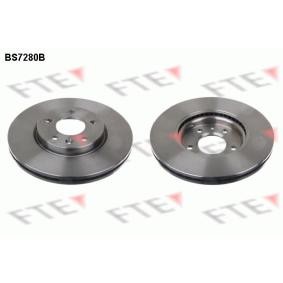 Acquista Disco freno da FTE 9081030 a buon mercato per soli 116,79 €