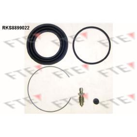 Achetez des Kit de réparation d'étrier de frein de chez FTE en ligne pour Dyna Camion à Plateau / Châssis (_U_, _Y_) à prix modérés