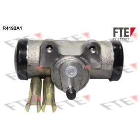 Acquista Cilindretto freno da FTE 9710145 a buon mercato per soli 172,39 €
