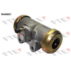 Acquista Cilindretto freno da FTE 9710207 a buon mercato per soli 171,05 €