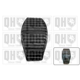 Comprar Revestimiento pedal, embrague de QUINTON HAZELL EM1815K a bajo precio de 6,40 €