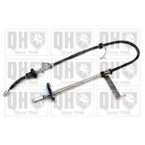 Kupplungsseil QCC2029 von QUINTON HAZELL günstig für 68,83 € online kaufen