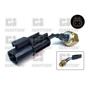 Comprar Interruptor de temperatura, ventilador del radiador de QUINTON HAZELL XEFS65 a bajo precio de 9,47 €