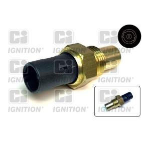Comprar Interruptor de temperatura, testigo de líquido refrigerante de QUINTON HAZELL XTS37 a bajo precio de 15,89 €