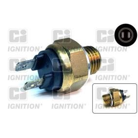 Comprar Interruptor de temperatura, testigo de líquido refrigerante de QUINTON HAZELL XTS53 a bajo precio de 15,33 €