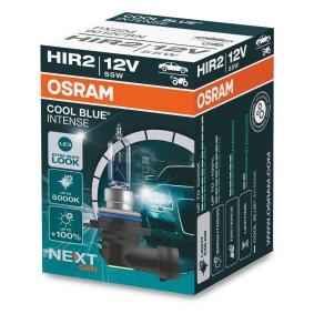 Achetez des Ampoule feu de route de chez OSRAM en ligne pour YARIS CROSS (MXP_) à prix modérés