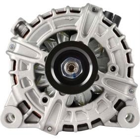 Comprar Alternador de HERTH+BUSS ELPARTS 32812017 a bajo precio de 248,49 €