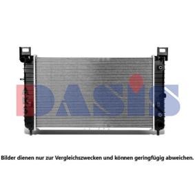 Kühler, Motorkühlung für CHEVROLET von AKS DASIS