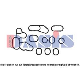 Comprar Juego de juntas, radiador de aceite de AKS DASIS 930005N a bajo precio de 123,22 €