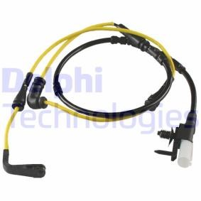 Achetez des Témoin d'usure de plaquette de frein DELPHI LZ0340 à prix pour 15,04 €