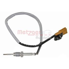 Achetez des Palpeur, température des gaz METZGER 0894983 à prix pour 79,20 €