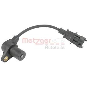 Kurbelwellensensor 0902432 von METZGER günstig für 12,58 € online kaufen