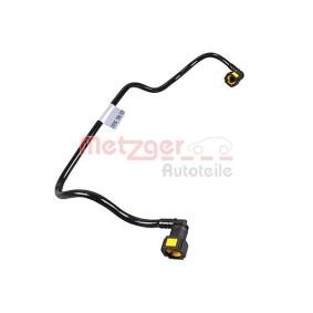 Acquista Tubo carburante da METZGER online per PUNTO EVO (199) a prezzi moderati