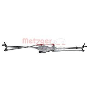 Acquista Meccanismo tergicristallo da METZGER online per Astra K Sports Tourer (B16) a prezzi moderati