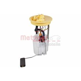 Acquista Impianto alimentazione carburante da METZGER 2250530 a buon mercato per soli 233,76 €