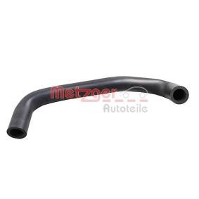 Compre Tubo flexível, respiro do cárter da cambota da METZGER 2380140 a um preço baixo por 18,95 €