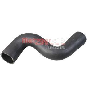Comprar Tubo flexible de aire de sobrealimentación de METZGER 2400701 a bajo precio de 30,52 €