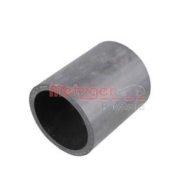 Comprar Tubo flexible de aire de sobrealimentación de METZGER 2400705 a bajo precio de 15,77 €