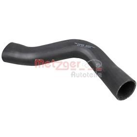 Compre Tubo flexível do ar de sobrealimentação da METZGER 2400747 a um preço baixo por 74,45 €
