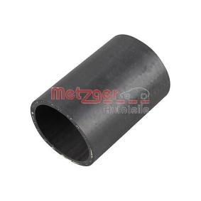 Compre Tubo intercooler de METZGER online para AVENSIS Sedán (ZRT27, ADT27) a precios moderados