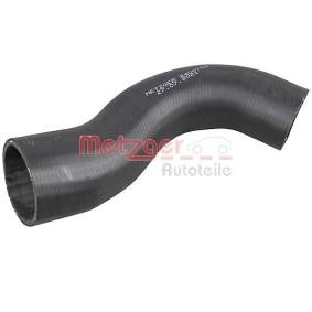 Compre Tubo flexível do ar de sobrealimentação da METZGER 2400758 a um preço baixo por 78,22 €