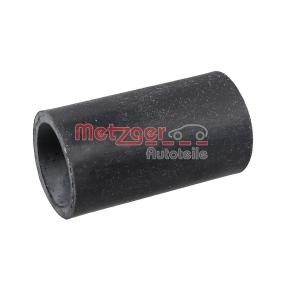 Comprar Tubo flexible de aire de sobrealimentación de METZGER 2400795 a bajo precio de 29,39 €